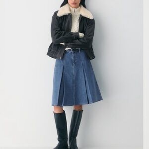 Wilfred Billet Skirt size 27 SOLD OUT NWT